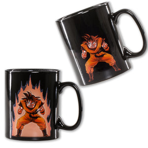 Taza térmica Dragon Ball Z