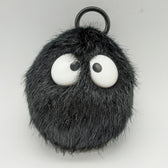 Studio Ghibli My Neighbor Totoro Susuwatari Sootbolt plush figure with vibration effect