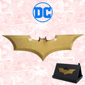 Réplica del Batarang de Edición Limitada de Batman
