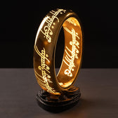 Lámpara de El Señor de los Anillos - El Anillo Único