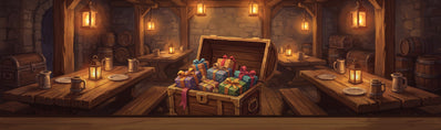 Geburtstagsgeschenke für Gamer