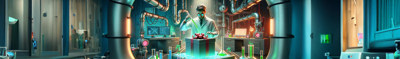 Geschenke für Chemiker