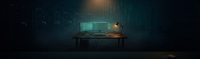 Informatik Deko Header
