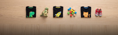 Kindershirts Header