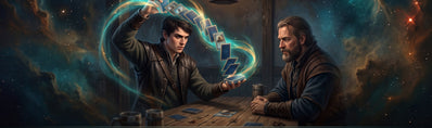 Magic: The Gathering Kartenhüllen Header