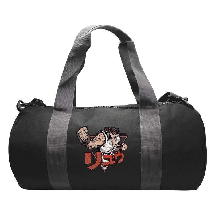 Sac de sport Street Fighter "Ryu