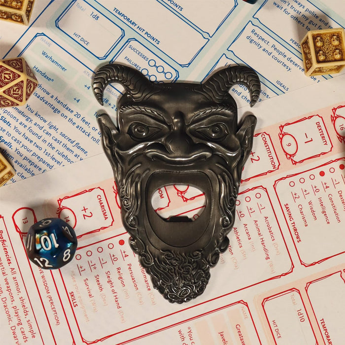 Apribottiglie Tomb of Horrors di Dungeons & Dragons