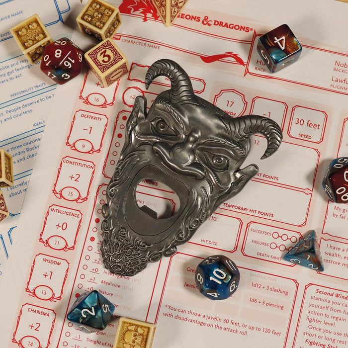 Apribottiglie Tomb of Horrors di Dungeons & Dragons