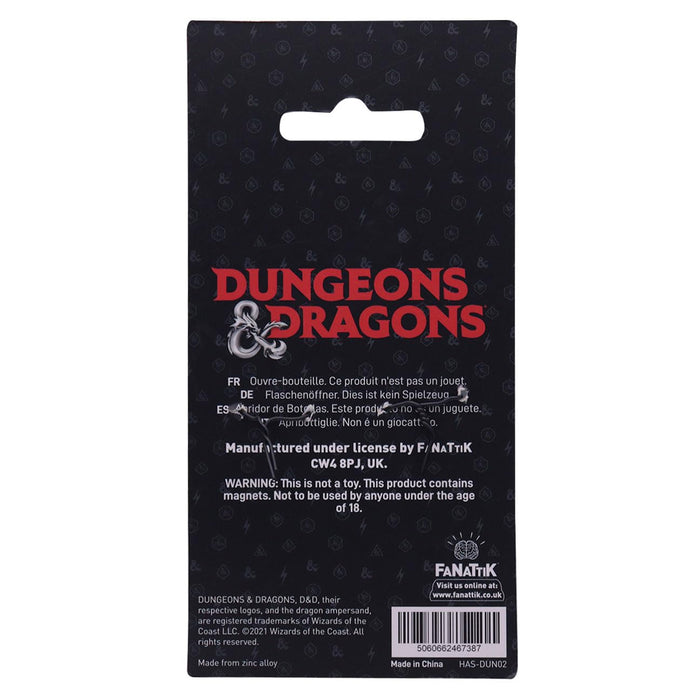 Apribottiglie Tomb of Horrors di Dungeons & Dragons