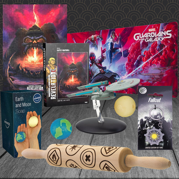 Boîte de 100€ de 2024