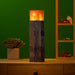 Lampada torcia Minecraft