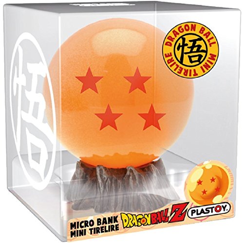 Tirelire Dragon Ball Z boule de cristal à quatre étoiles