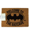 Batman Fußmatte Welcome to the Batcave