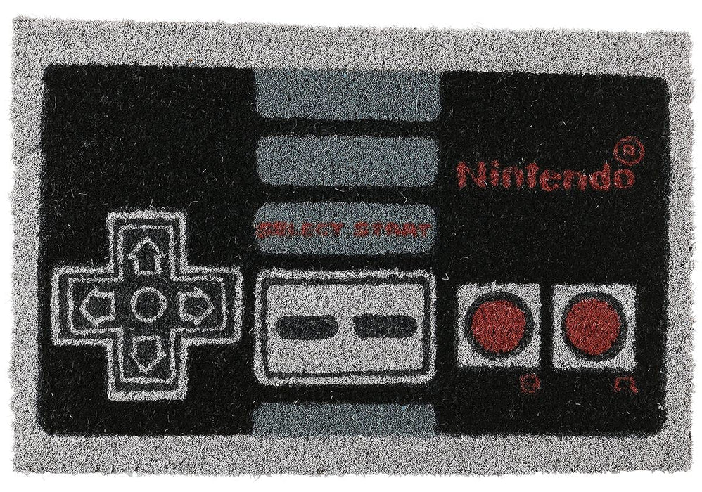 Nintendo Fußmatte NES-Controller