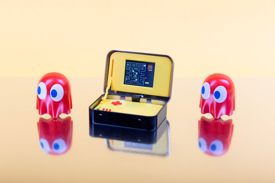 Pac Man Arcade de la lata