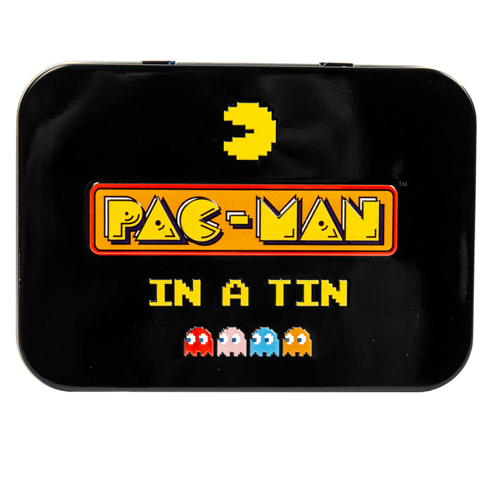 Pac Man Arcade de la lata