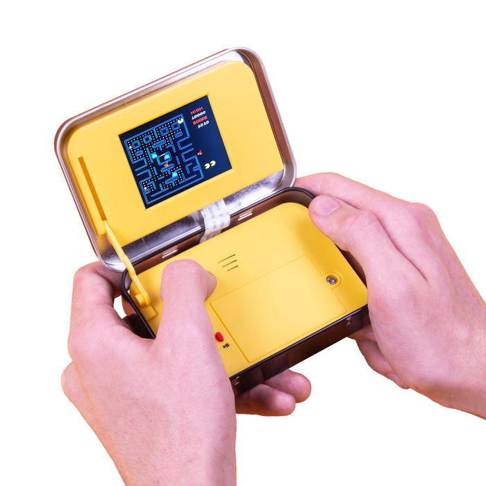 Pac Man Arcade de la lata