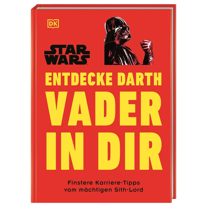 Star Wars: Ontdek de Darth Vader in jezelf - Duistere carrièretips