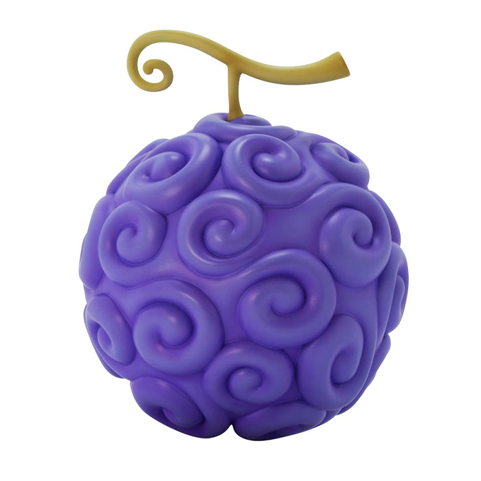 Réplica de la Fruta Gum-Gum de One Piece vista trasera
