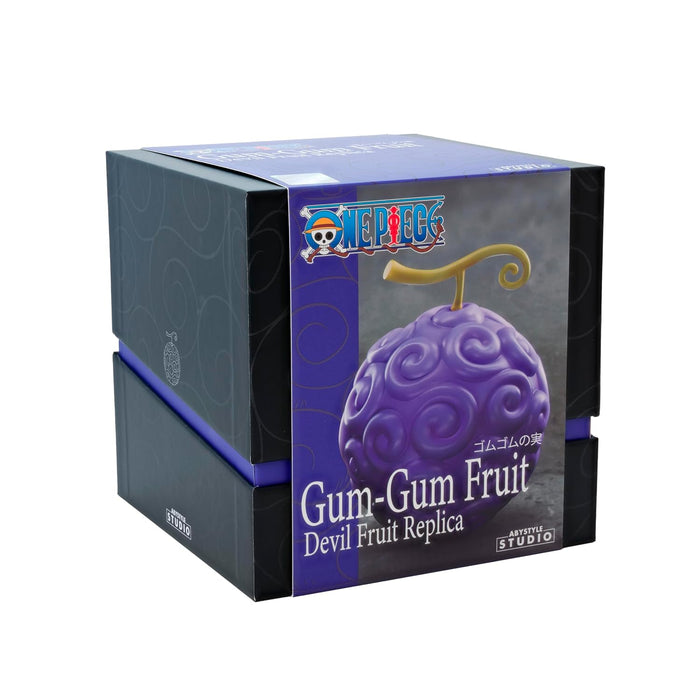 Réplica de la Fruta Gum-Gum de One Piece embalaje