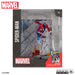 The Amazing Spider-Man Sammelfigur mit Comic-Diorama