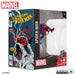 The Amazing Spider-Man Sammelfigur mit Comic-Diorama