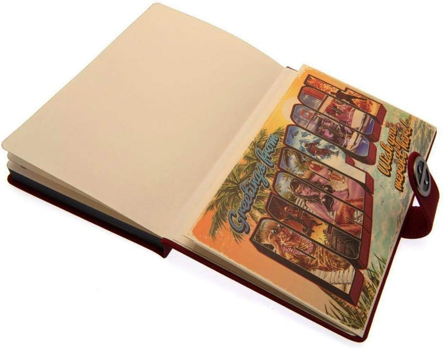 Deadpool Premium Notizbuch