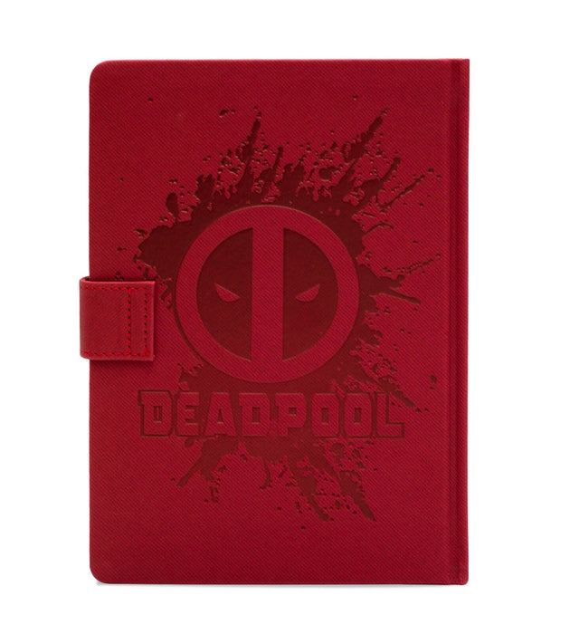 Deadpool Premium Notizbuch
