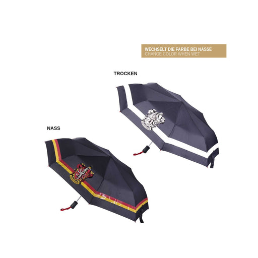 Harry Potter Gryffindor Regenschirm mit Farbwechsel