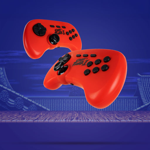 Street Fighter II Champion Edition Duel - Multiplayer Plug &amp; Play