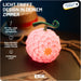 Lampe One Piece Flower-Flower Fruit de Nico Robin vue latérale