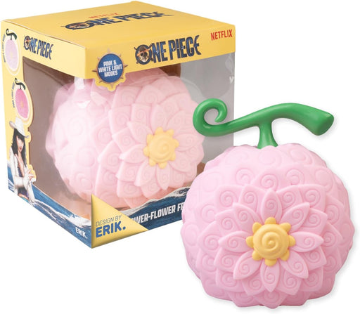 One Piece Flower-Flower Fruit Lamp by Nico Robin main view