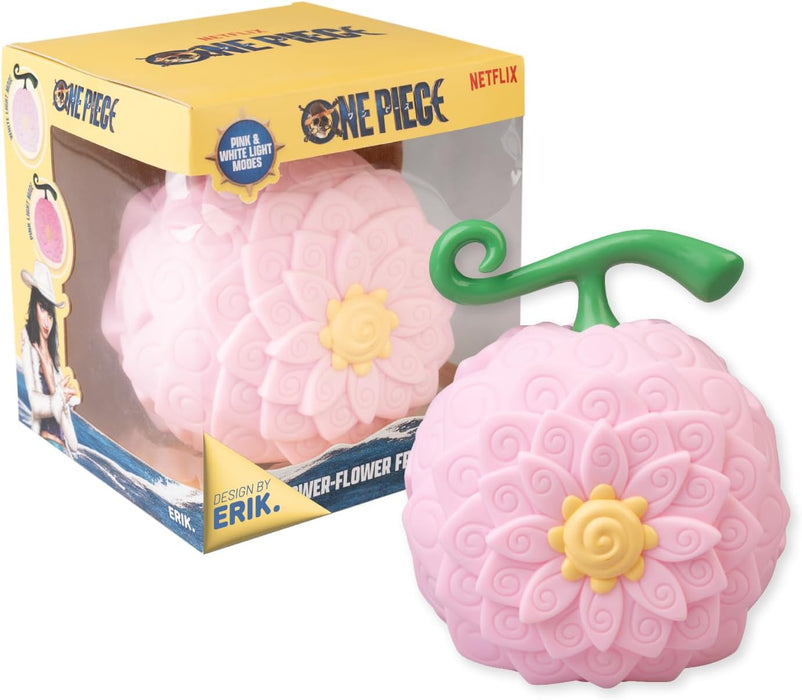 Lampe One Piece Flower-Flower Fruit de Nico Robin vue principale