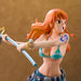 One Piece Nami 1:10 collectible figure right side