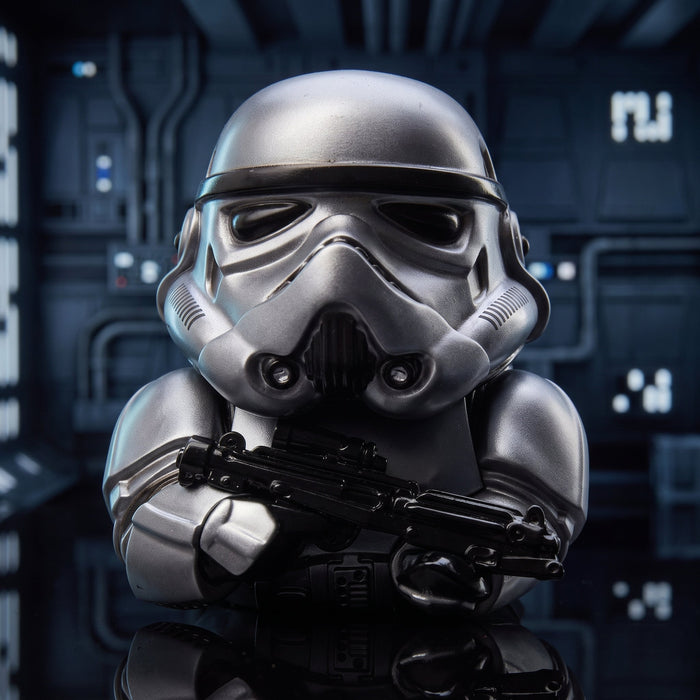 Original Stormtrooper TUBBZ Badeente: Glimmer