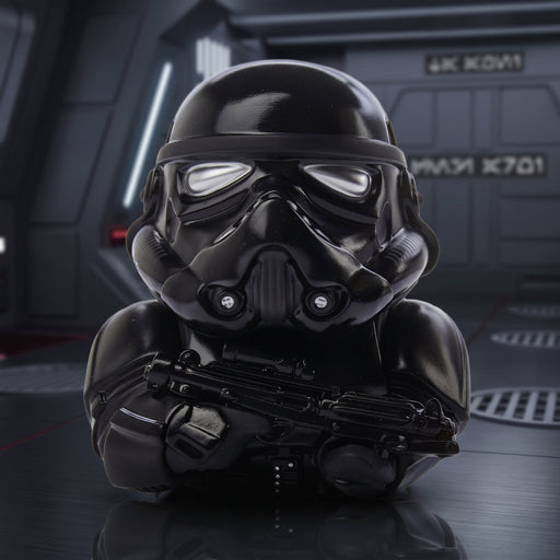 Original Stormtrooper TUBBZ Badeente: Shadow