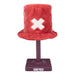 Lampada da tavolo One Piece cappello di Chopper