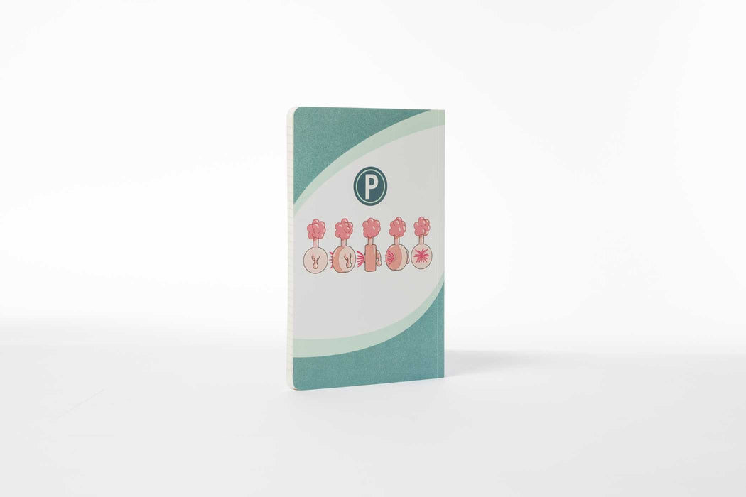Rick and Morty Notizbuch Plumbus