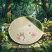 Studio Ghibli Mein Nachbar Totoro Kirschblüten Schale aus Mino-Keramik