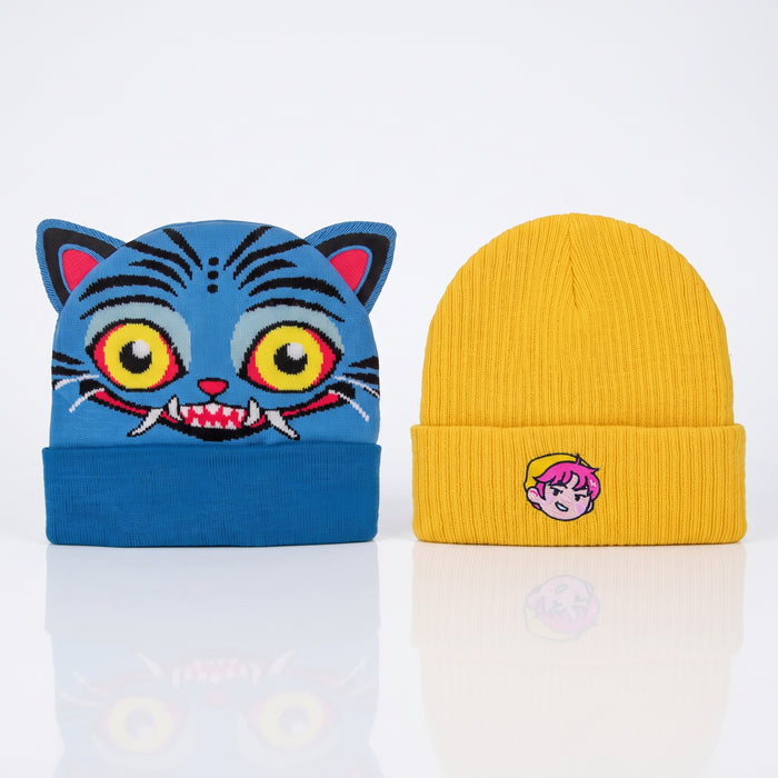 Gorro de punto KPop Demon Hunters: todas las variantes