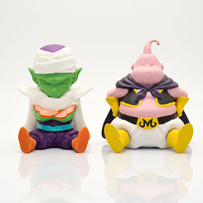 Dragon Ball Hucha en Estilo Chibi: todas las versiones