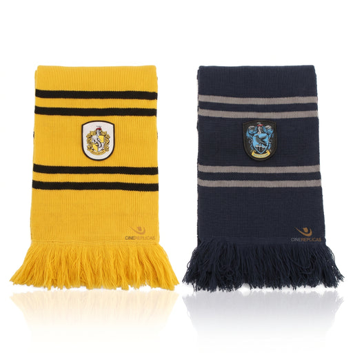 Harry Potter Sciarpa con stemma della casa: tutte le versioni
