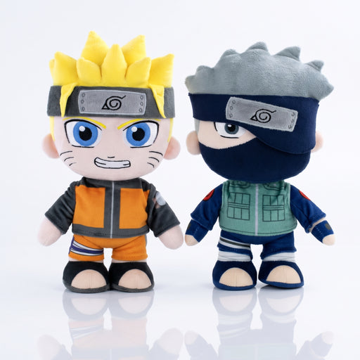 Naruto Shippuden Peluches : toutes les versions