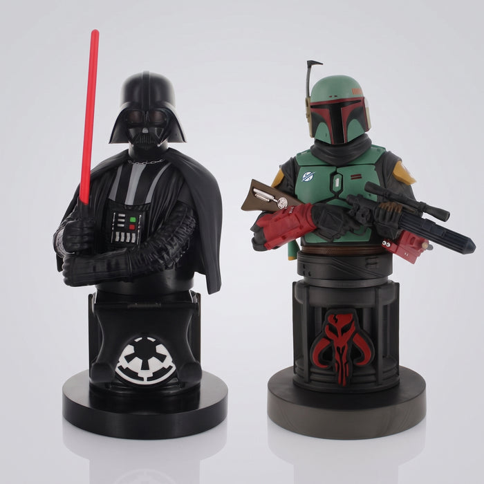 Star Wars Cable Guys Charging Stand for Controller and Smartphone: all versions