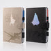 Cuaderno premium A5 de Star Wars con bolígrafo sable de luz: todas las versiones