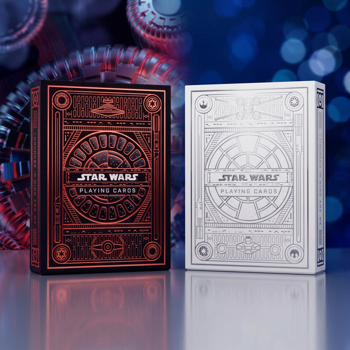 Cartas premium de Star Wars: todas las versiones