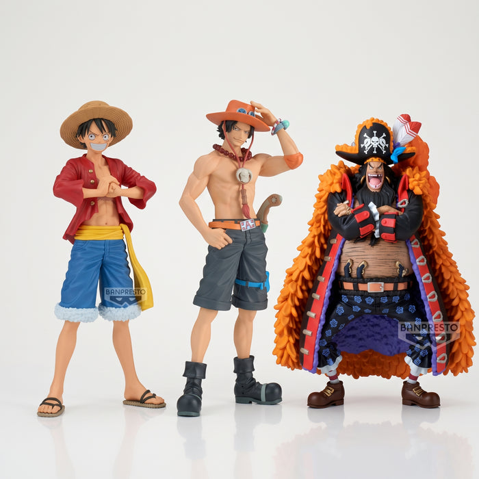 Estatuas One Piece DXF Special: todas las variantes
