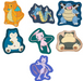 Cuscini Pokémon sagomati: tutte le varianti