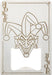 DC Comics Joker speelkaart-flesopener