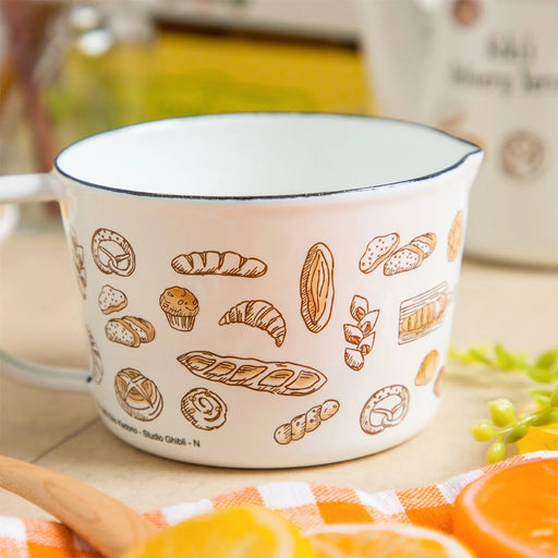 Studio Ghibli Kiki's Delivery Service Taza Medidora (450ml)